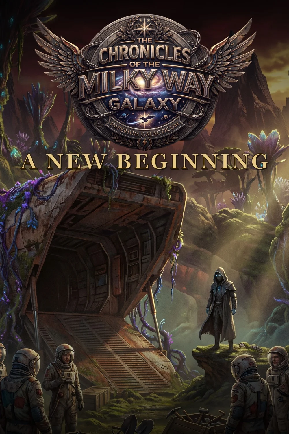 A New Beginning