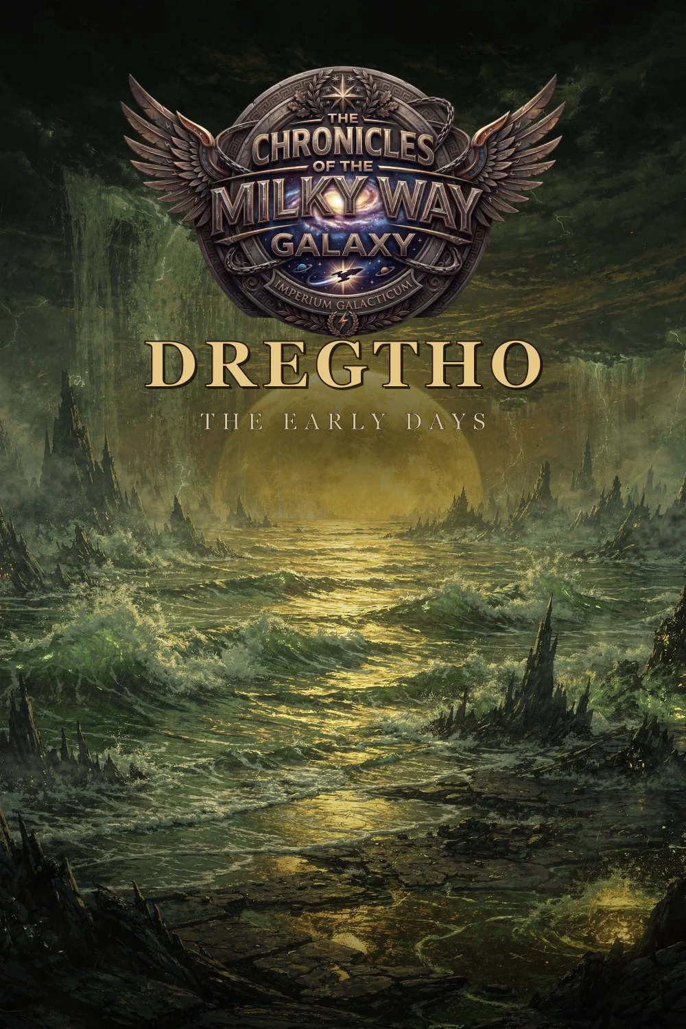 Dregtho — The Early Days
