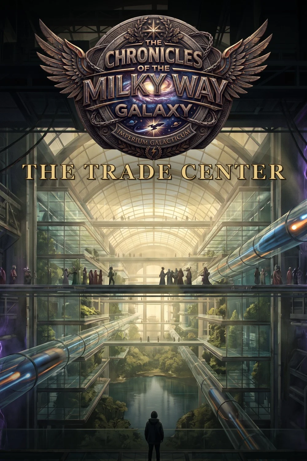 The Trade Center