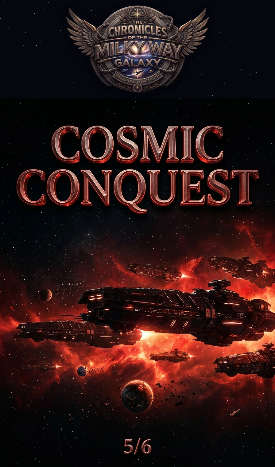 Cosmic Conquest