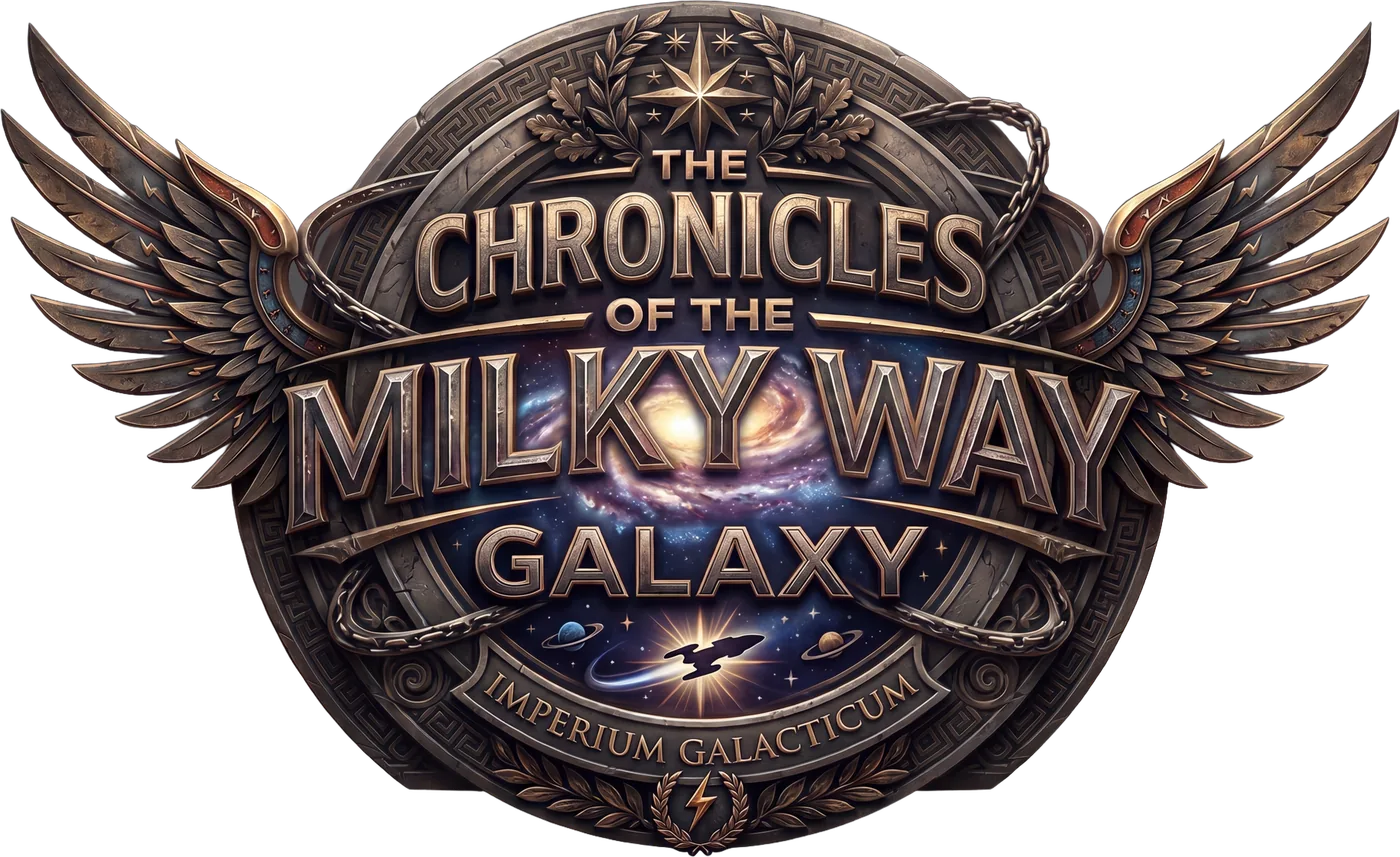 The Chronicles of the Milky Way Galaxy — Imperium Galacticum