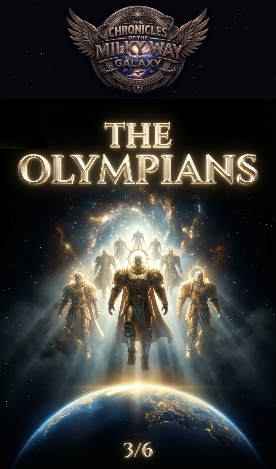 The Olympians
